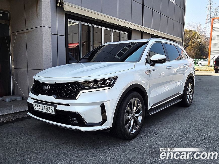 Kia Sorento 2021