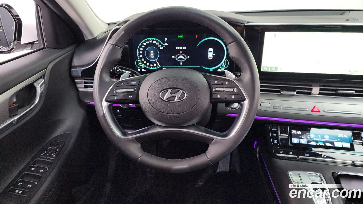 Hyundai Grandeur 2022