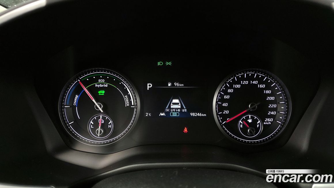 Hyundai Santafe 2022