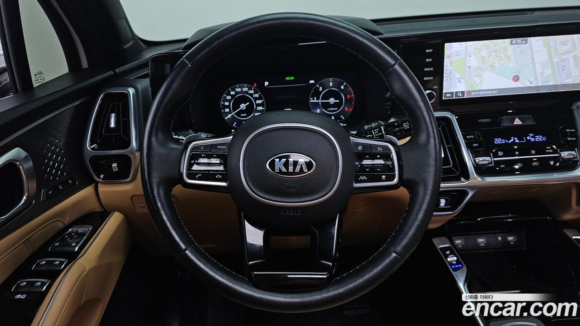 Kia Sorento 2021