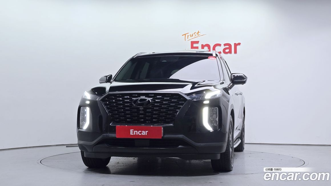 Hyundai Palisade 2021