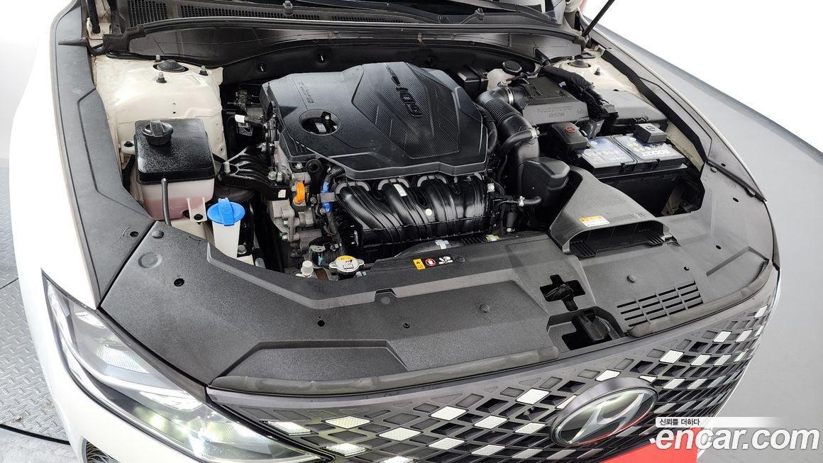 Hyundai Grandeur 2021