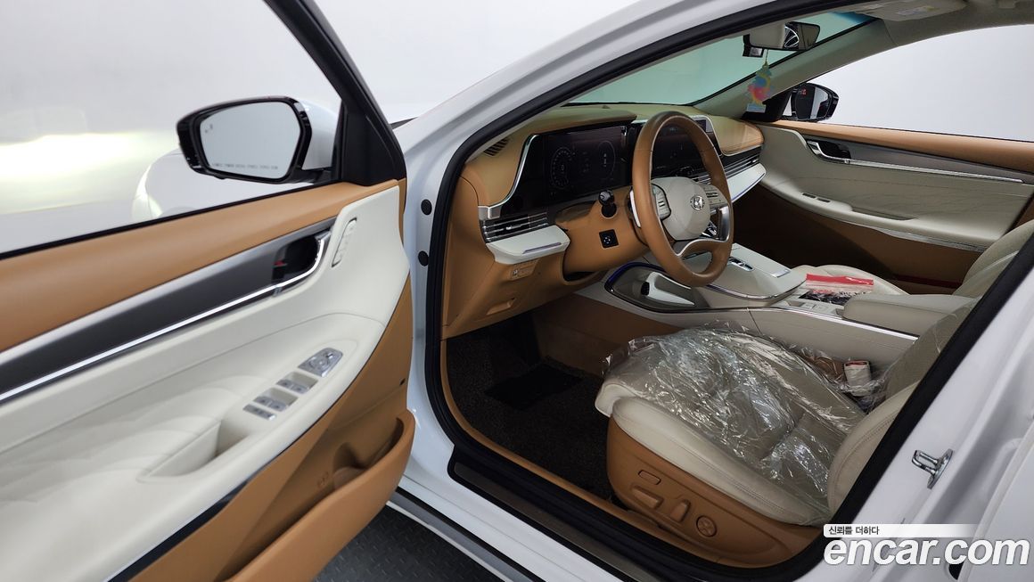 Hyundai Grandeur 2021