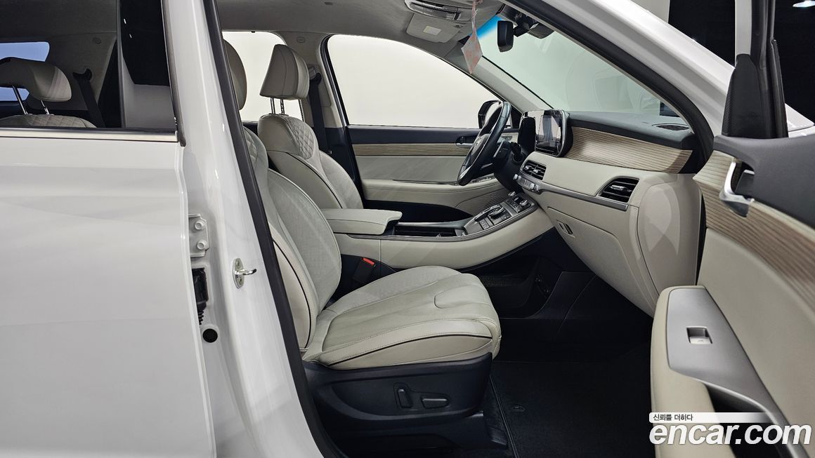 Hyundai Palisade 2019