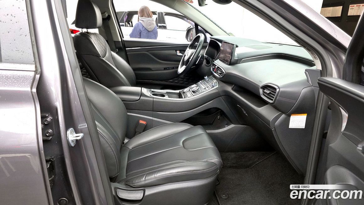 Hyundai Santafe 2022