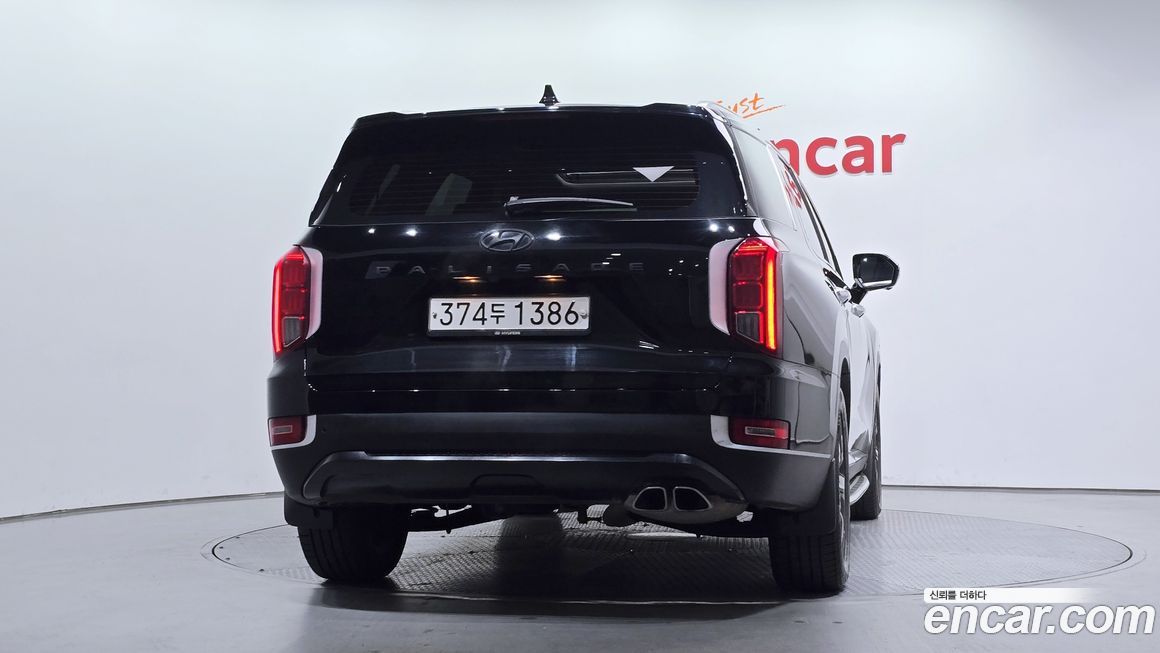 Hyundai Palisade 2021