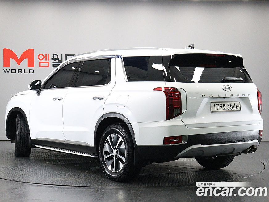 Hyundai Palisade 2019