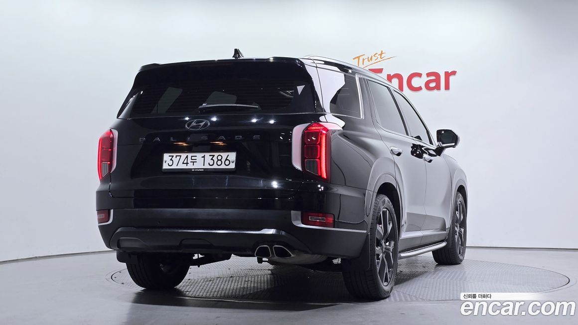 Hyundai Palisade 2021