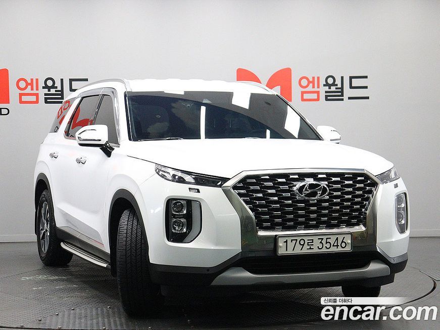 Hyundai Palisade 2019