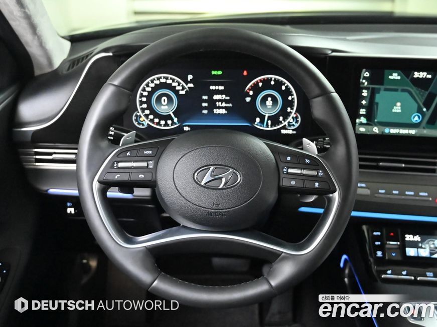 Hyundai Grandeur 2023