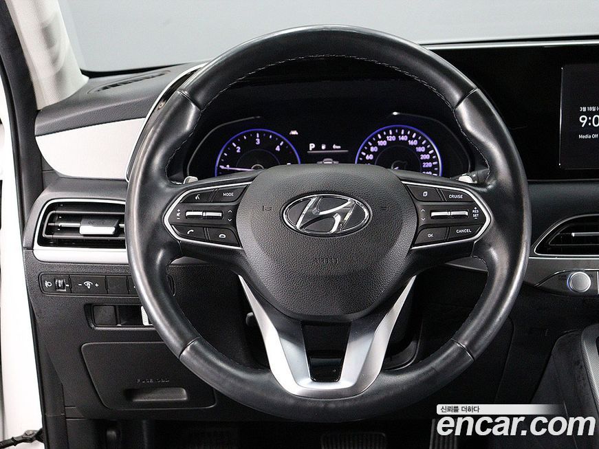 Hyundai Palisade 2019