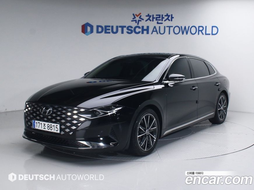Hyundai Grandeur 2023
