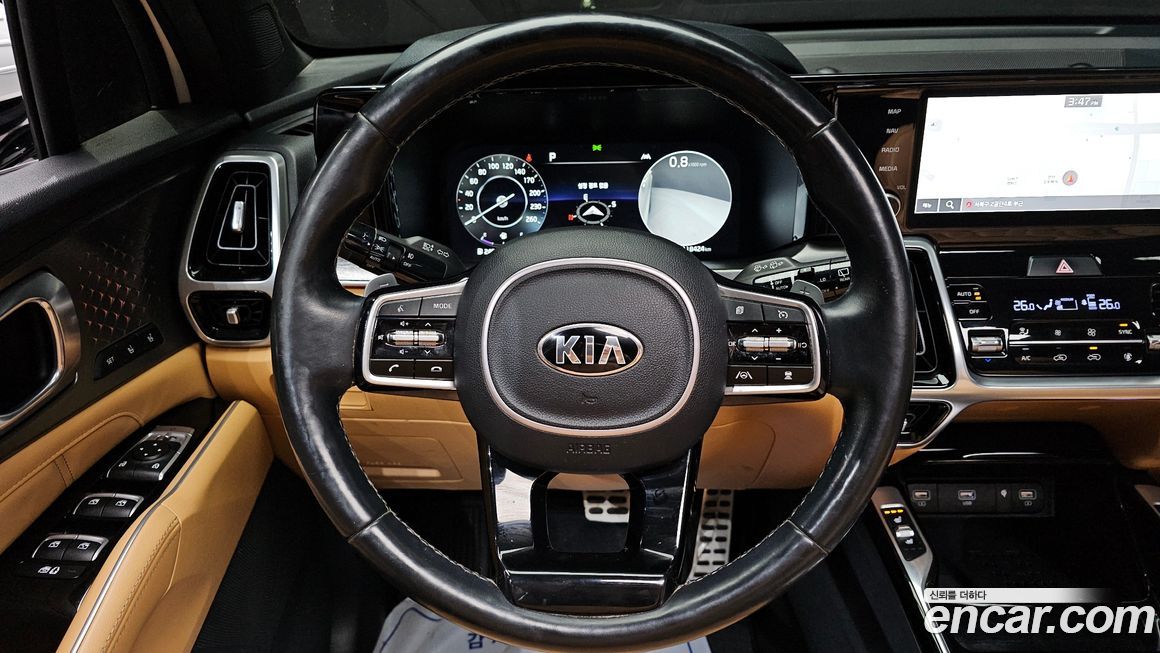 Kia Sorento 2021