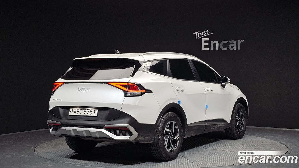 Kia Sportage 2022