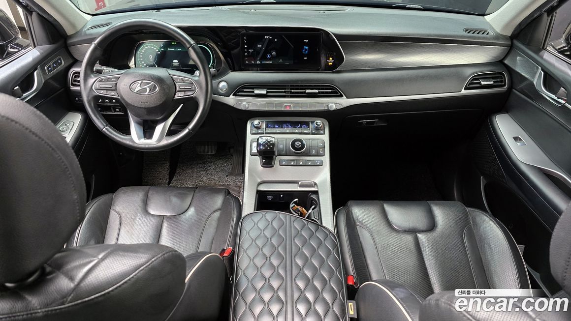 Hyundai Palisade 2021