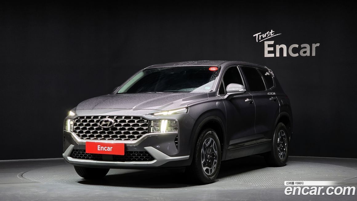 Hyundai Santafe 2022