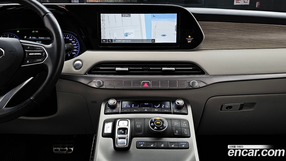 Hyundai Palisade 2019