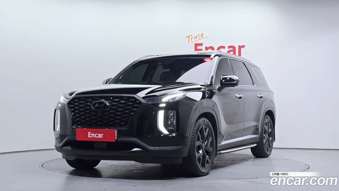 Hyundai Palisade 2021