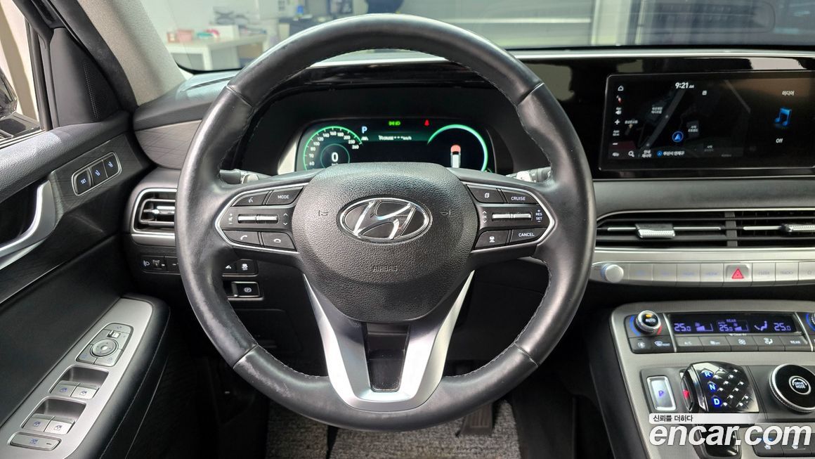 Hyundai Palisade 2021