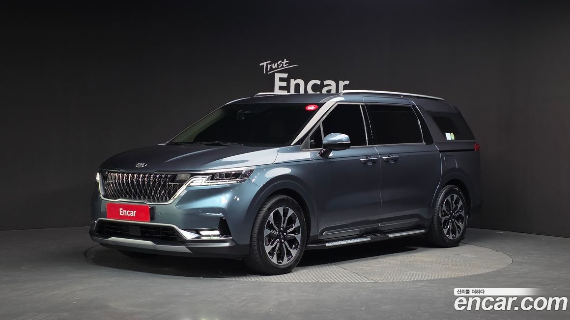Kia Canival 2021