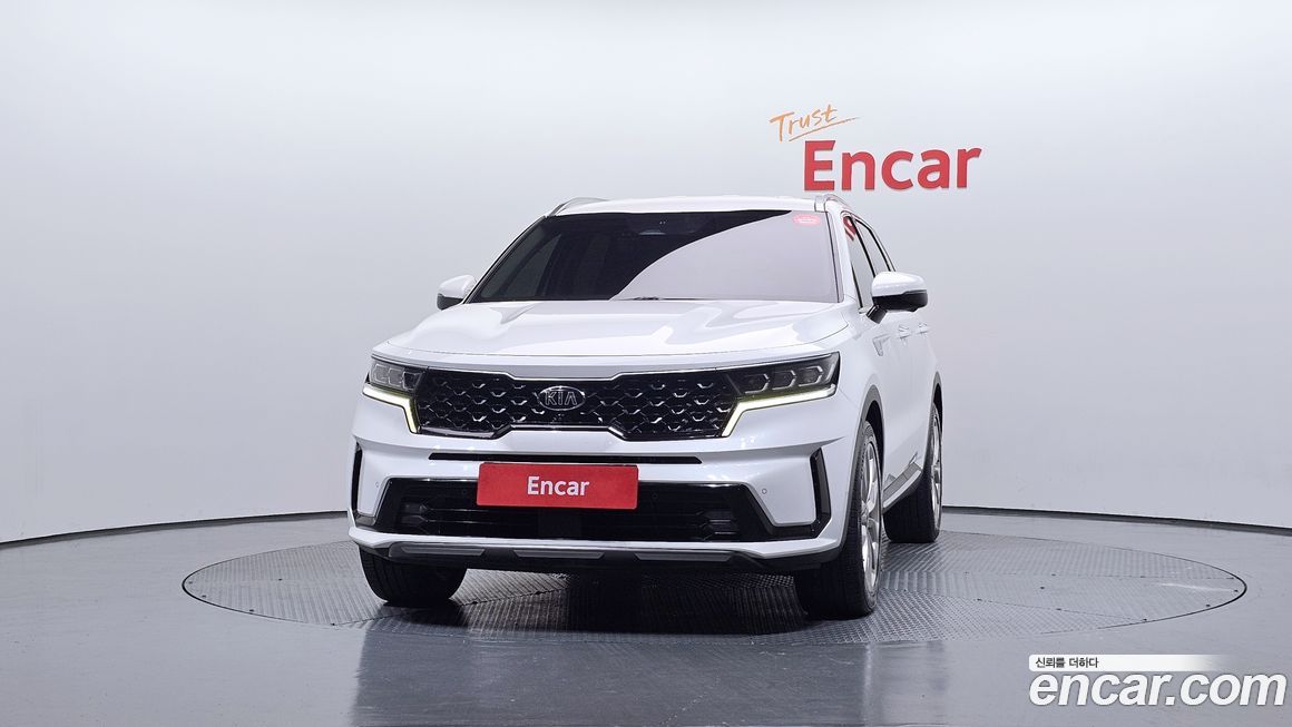 Kia Sorento 2021