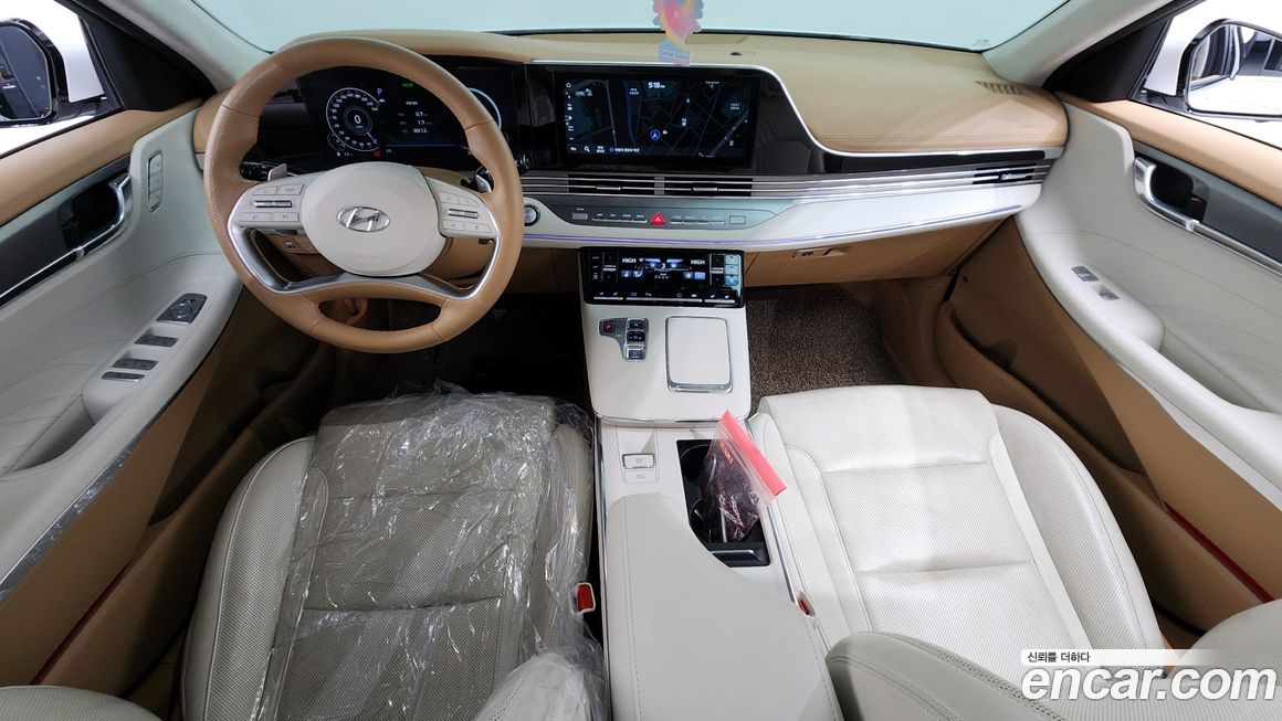 Hyundai Grandeur 2021