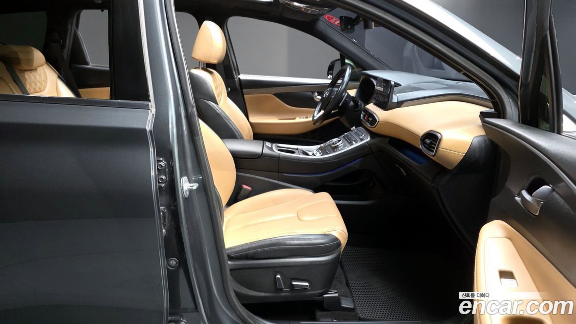 Hyundai Santafe 2021