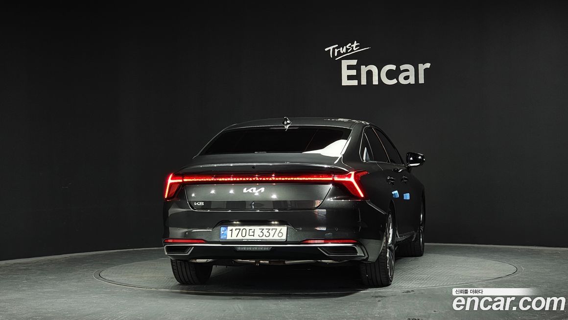 Kia K8 2023