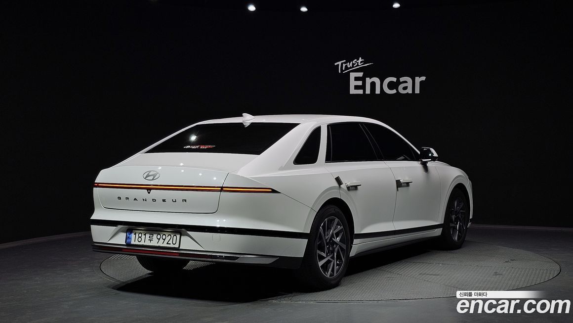 Hyundai Grandeur 2023