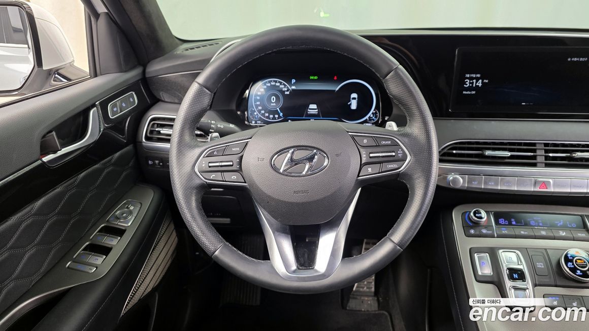 Hyundai Palisade 2021