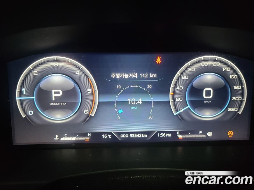 KG_Mobility_Ssangyong Rexton 2024