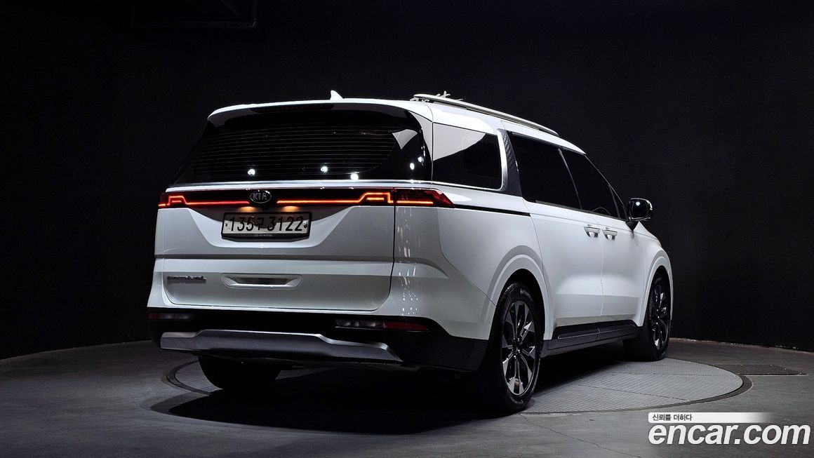 Kia Canival 2021