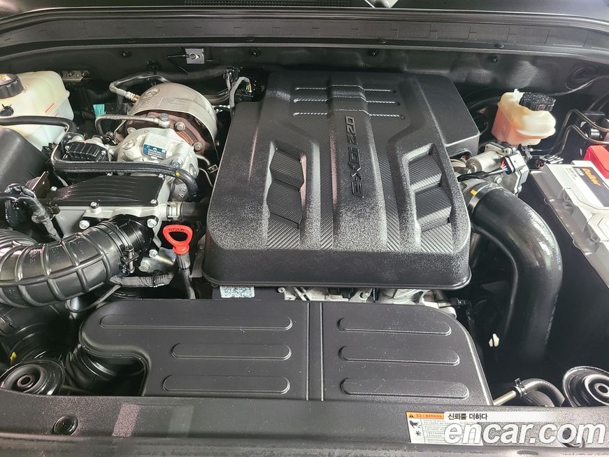 KG_Mobility_Ssangyong Rexton 2024