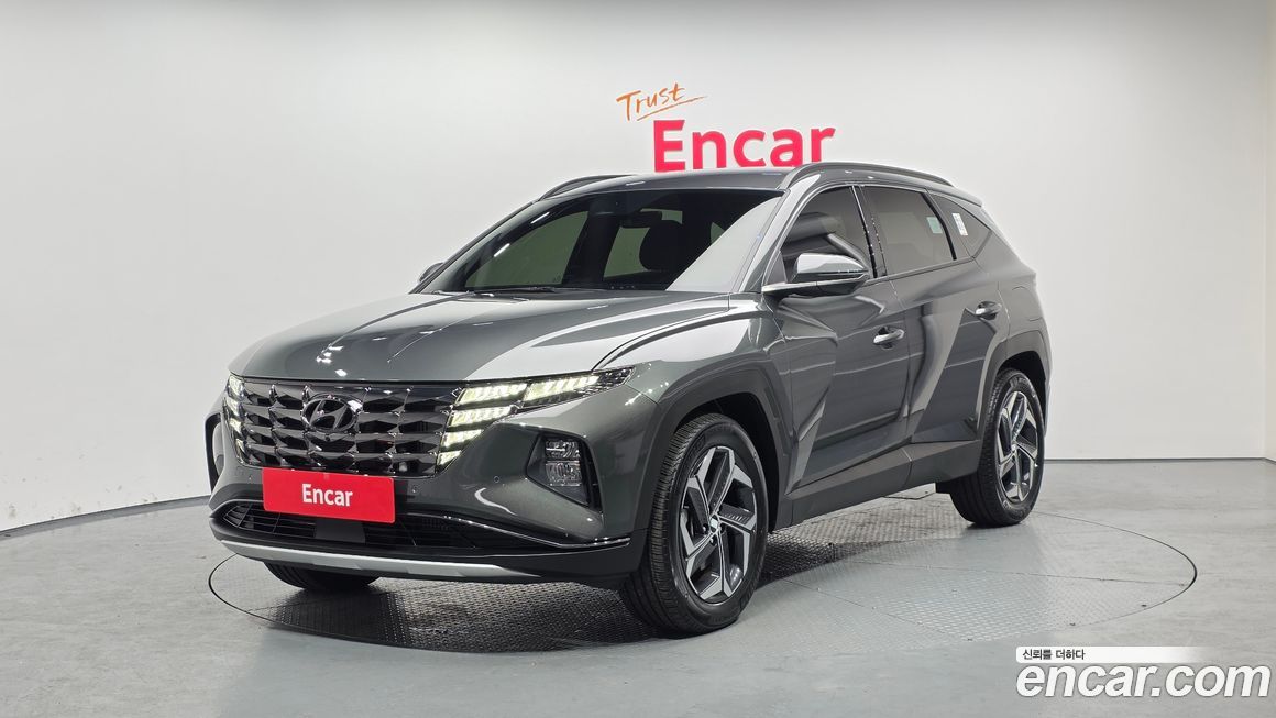 Hyundai Tucson 2023
