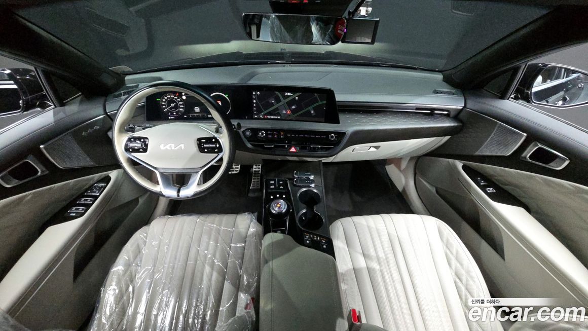 Kia K8 2023