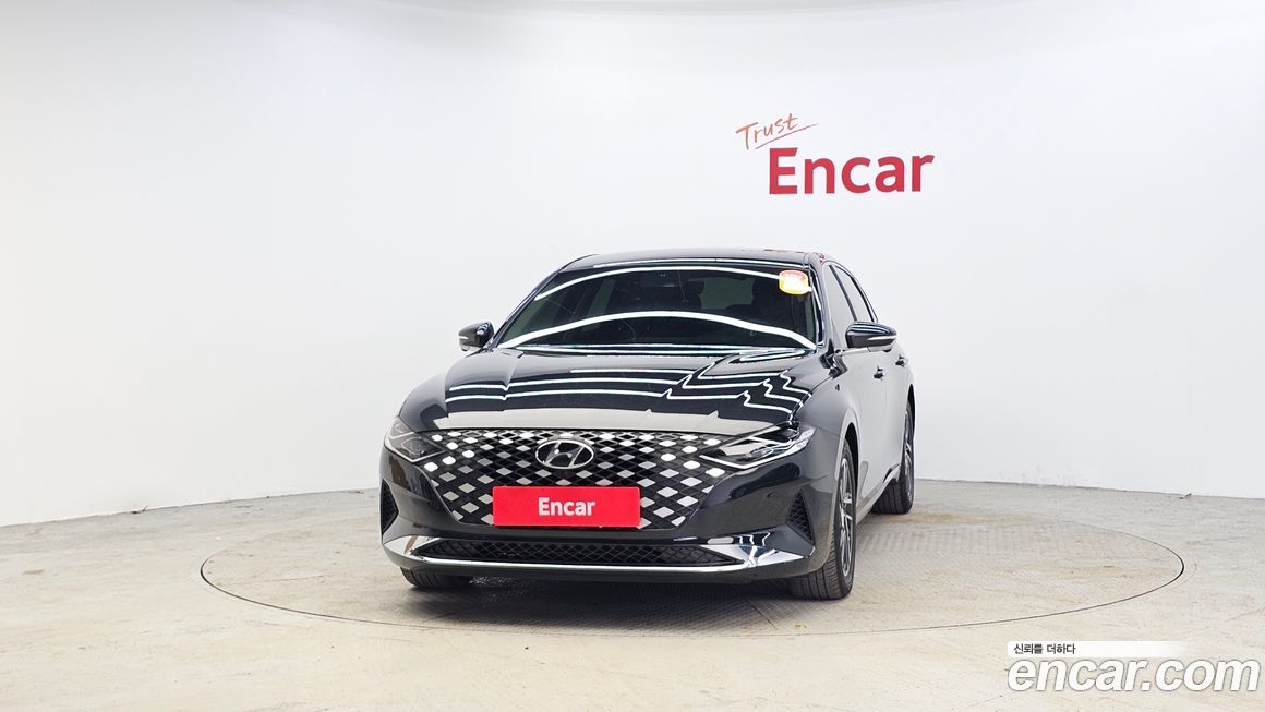 Hyundai Grandeur 2022