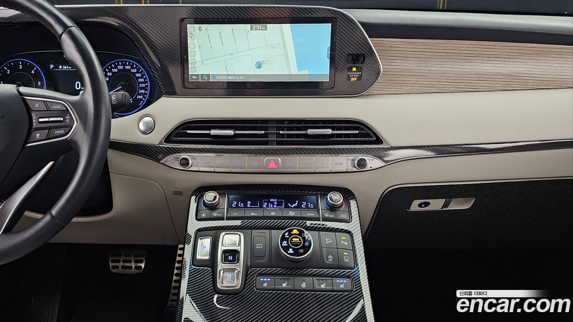 Hyundai Palisade 2019