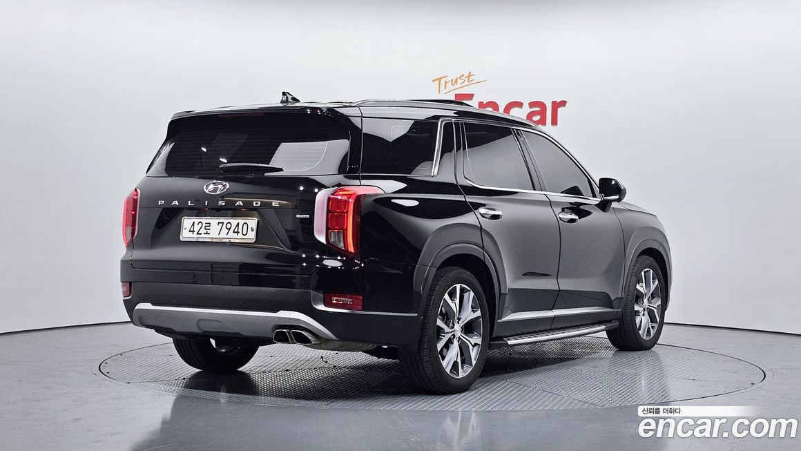 Hyundai Palisade 2019