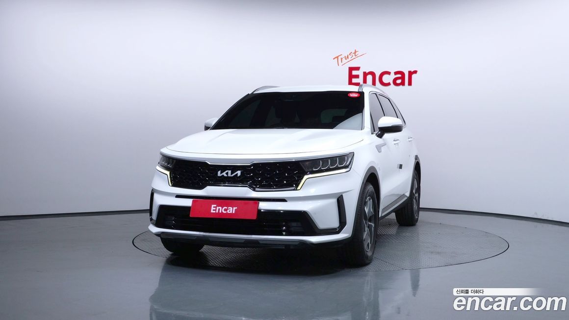 Kia Sorento 2022