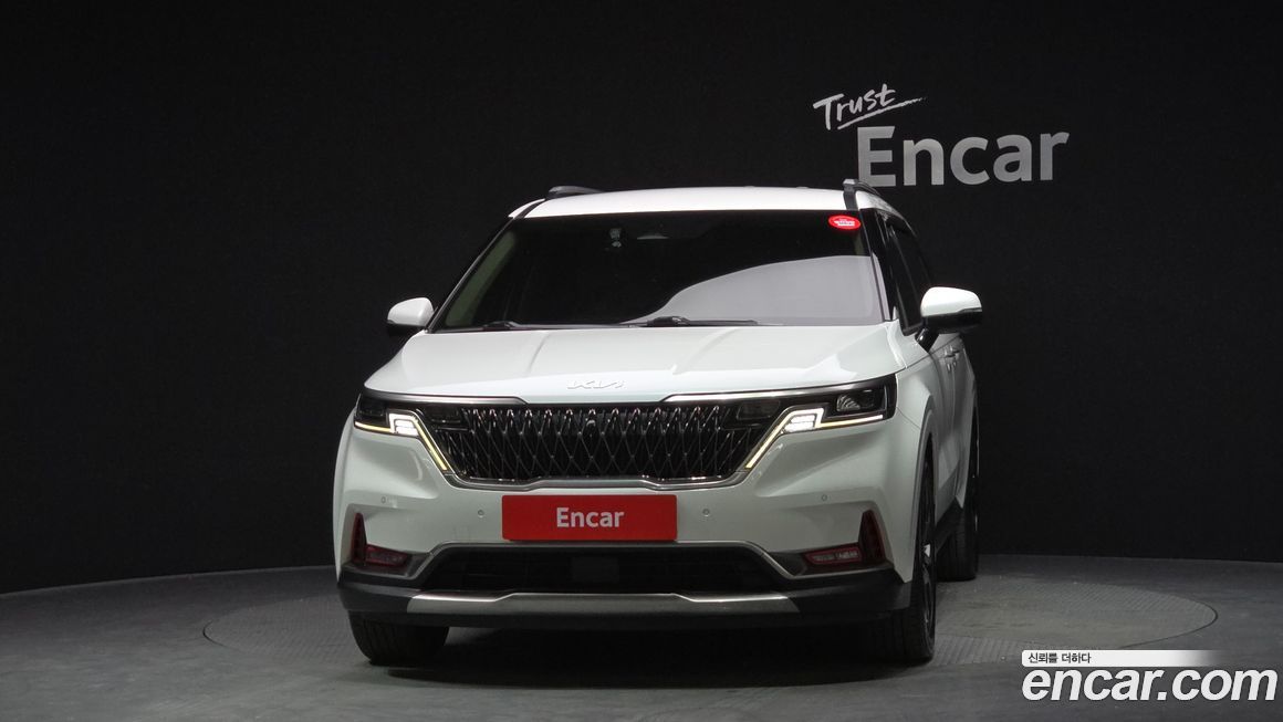 Kia Canival 2022