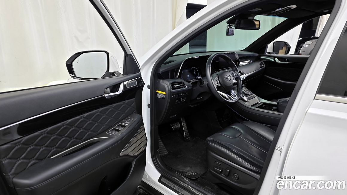 Hyundai Palisade 2021