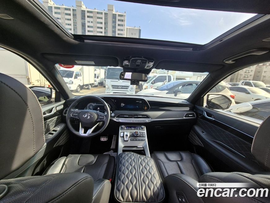 Hyundai Palisade 2021