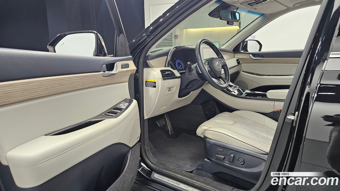 Hyundai Palisade 2019