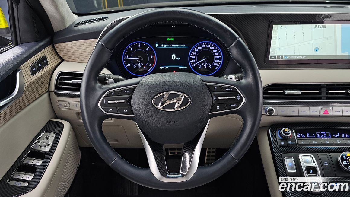 Hyundai Palisade 2019