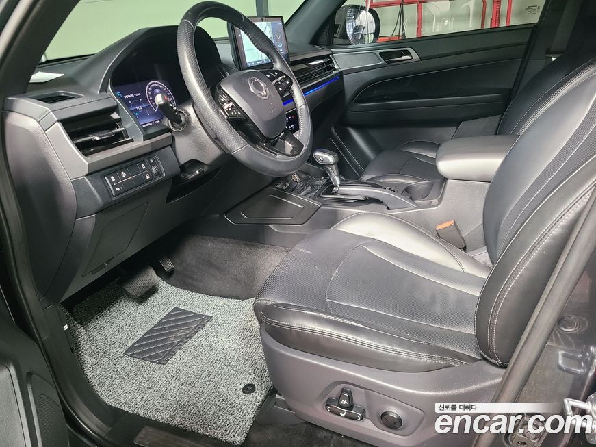 KG_Mobility_Ssangyong Rexton 2024