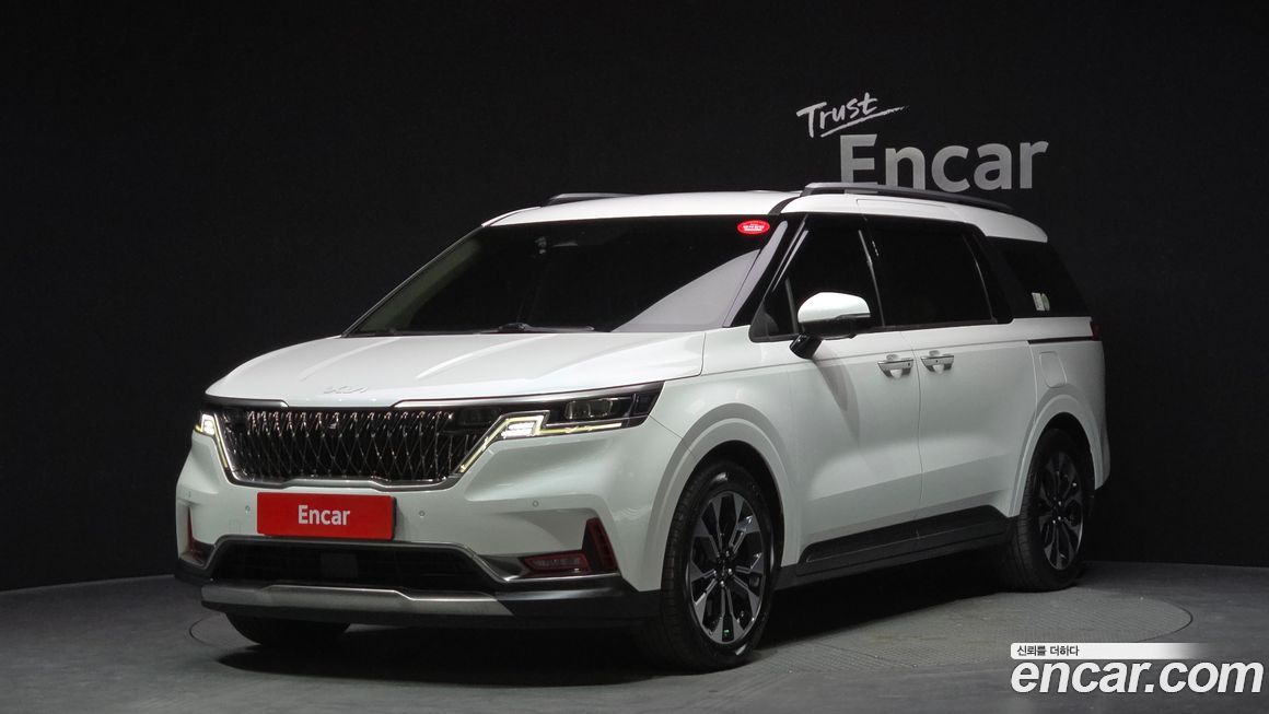 Kia Canival 2022