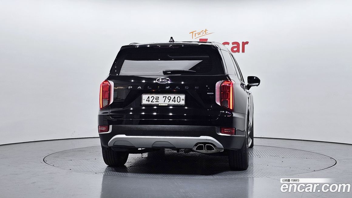 Hyundai Palisade 2019