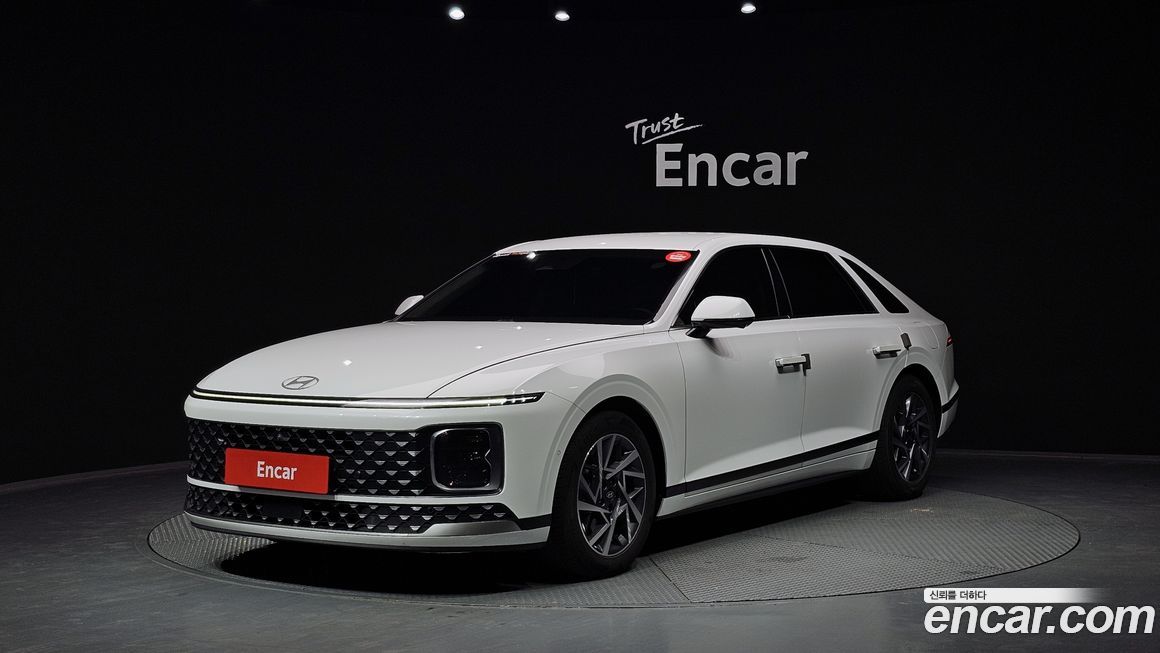 Hyundai Grandeur 2023