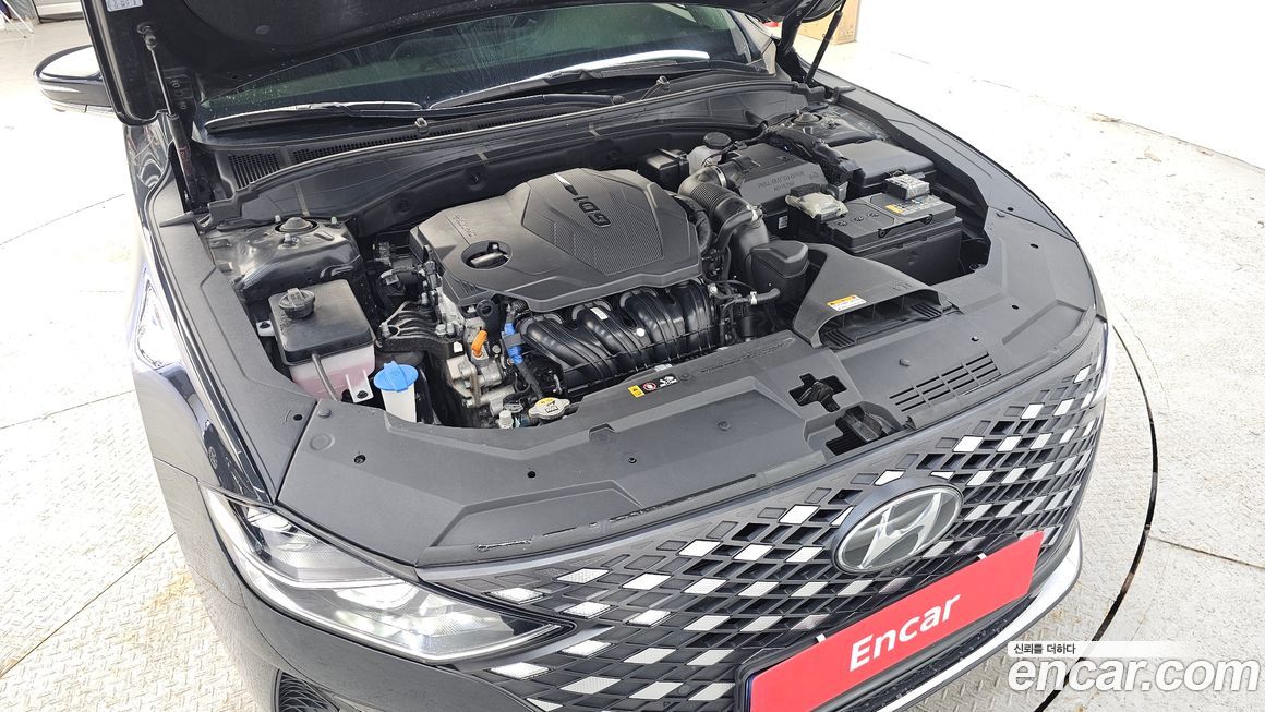 Hyundai Grandeur 2022