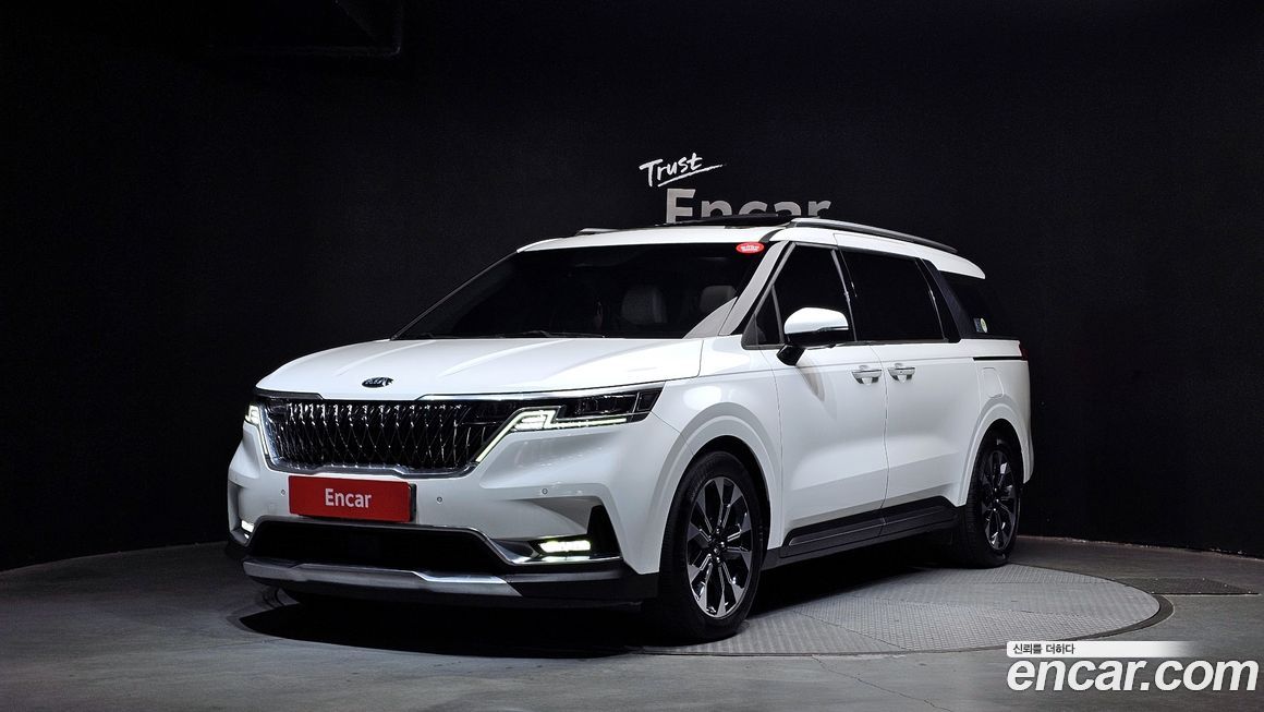 Kia Canival 2021